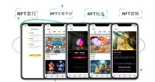 NFT电商模式：赋能品牌，打造数字资产交易平台